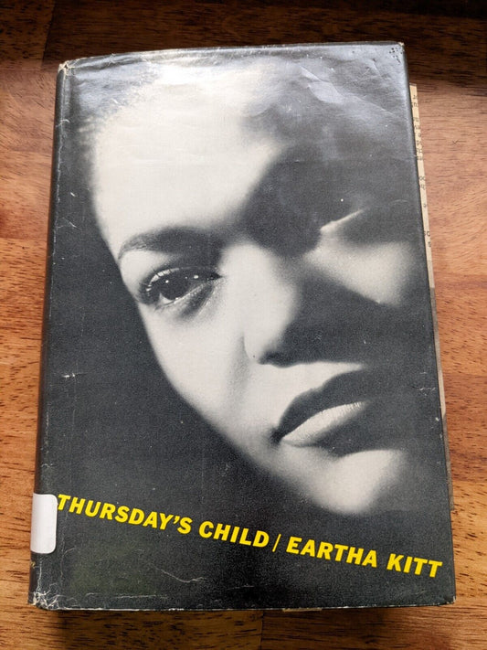 Eartha Kitt - Thursday's Child