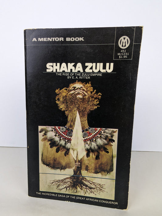 E. A. Ritter - Shaka Zulu