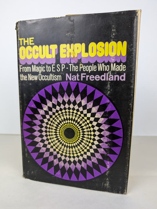 Nat Freedland - The Occult Explosion