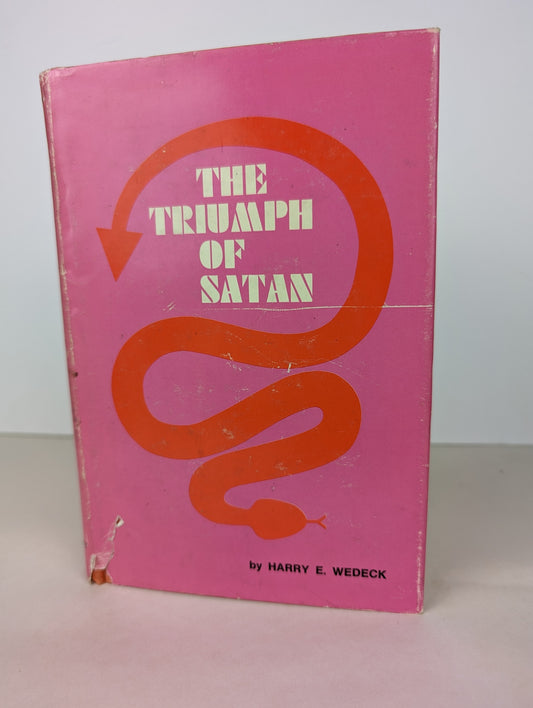 Harry Wedeck - The Triumph of Satan
