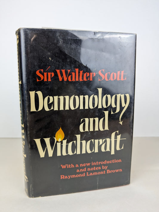 Sir Walter Scott - Demonology and Witchcraft